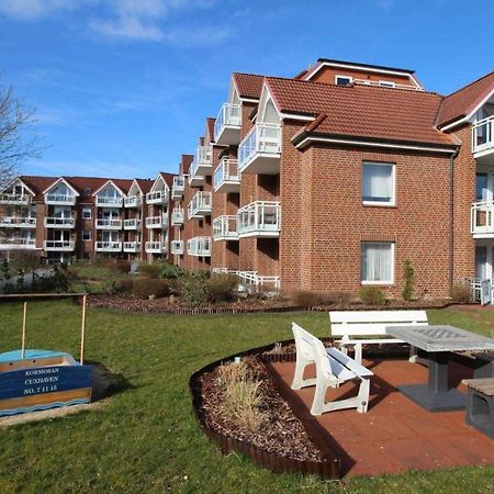 Residenz Steinmarne Cuxhaven 2 Appartement Buitenkant foto