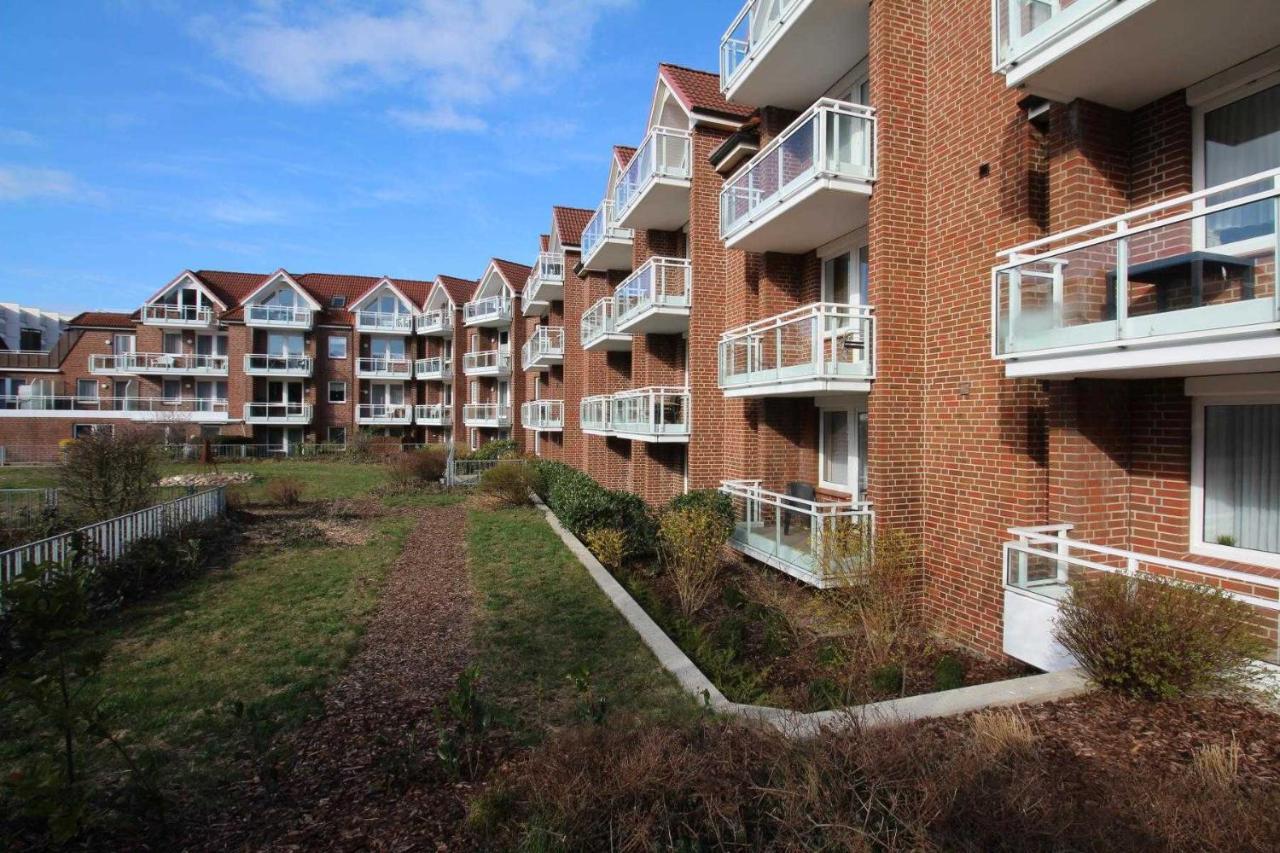 Residenz Steinmarne Cuxhaven 2 Appartement Buitenkant foto