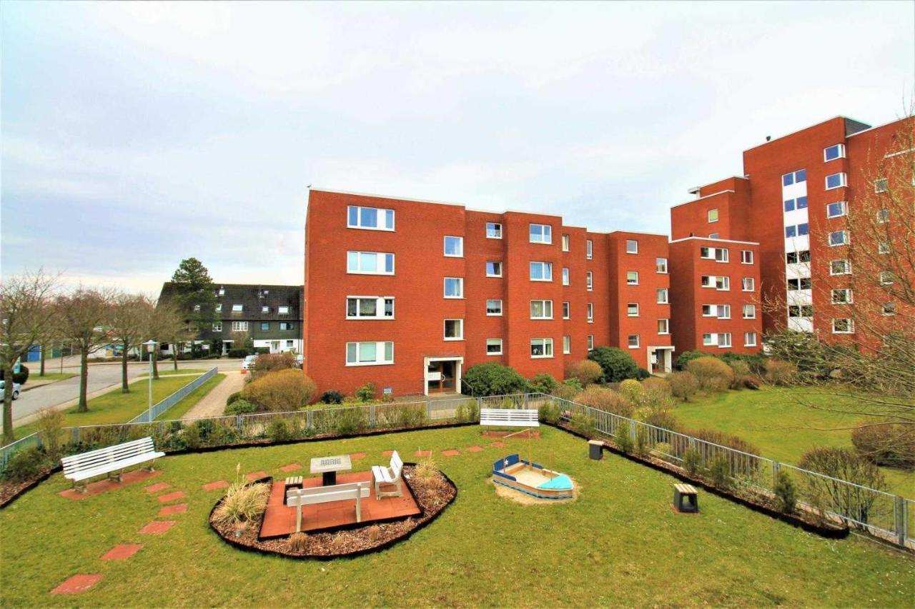 Residenz Steinmarne Cuxhaven 2 Appartement Buitenkant foto