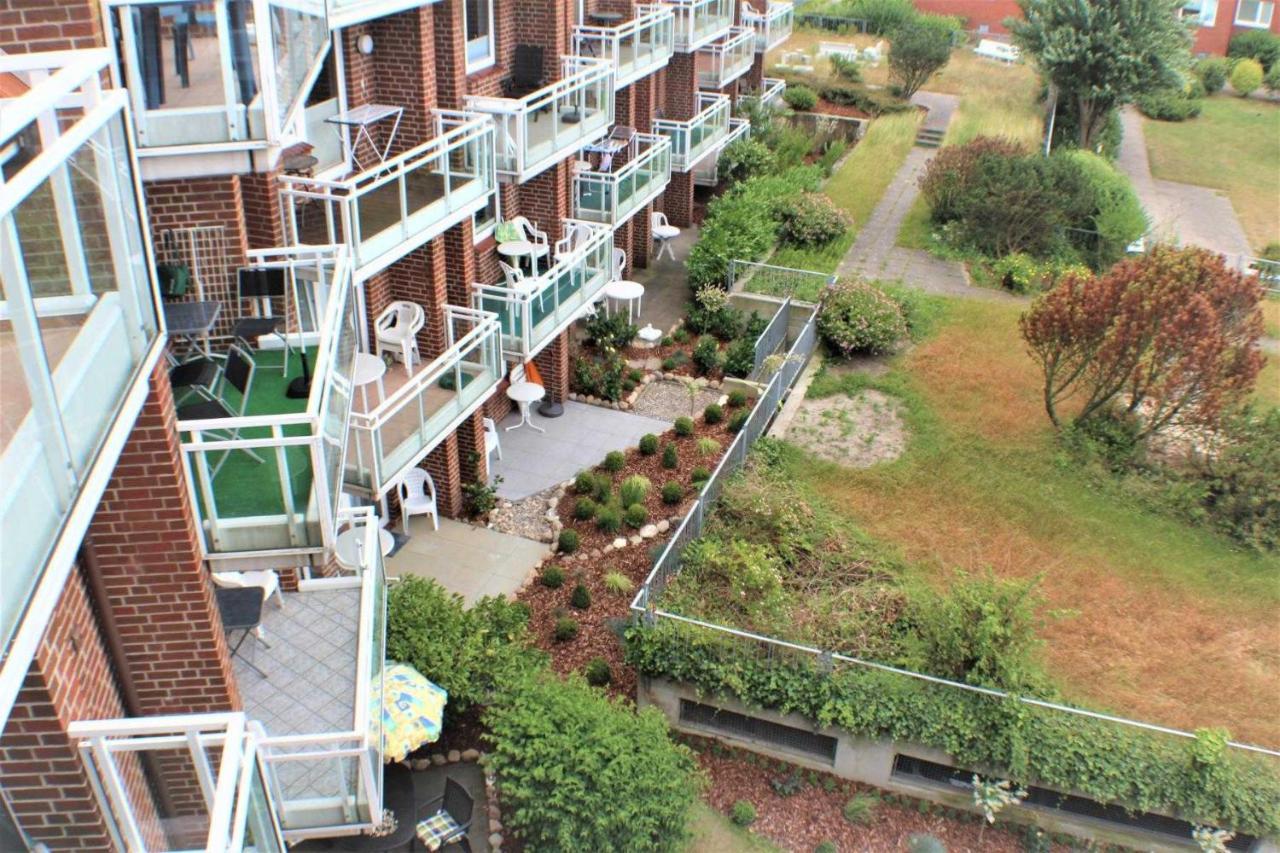 Residenz Steinmarne Cuxhaven 2 Appartement Buitenkant foto