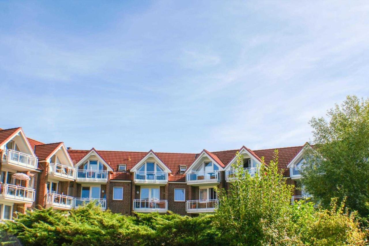 Residenz Steinmarne Cuxhaven 2 Appartement Buitenkant foto