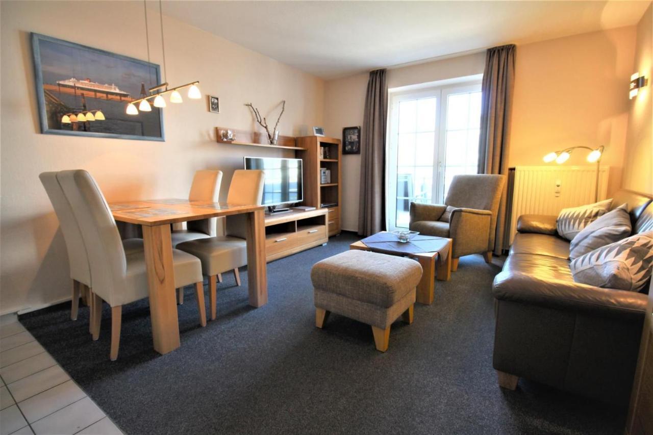 Residenz Steinmarne Cuxhaven 2 Appartement Buitenkant foto