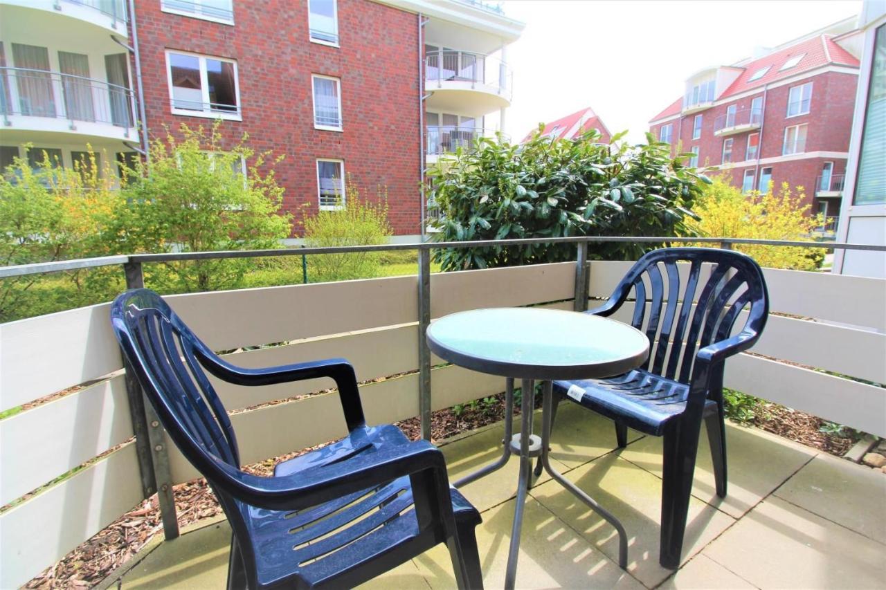 Residenz Steinmarne Cuxhaven 2 Appartement Buitenkant foto
