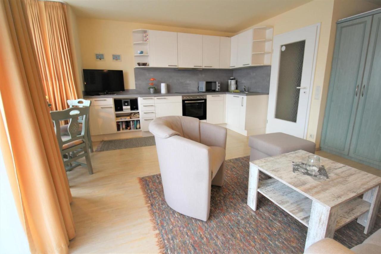 Residenz Steinmarne Cuxhaven 2 Appartement Buitenkant foto