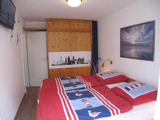 Residenz Steinmarne Cuxhaven 2 Appartement Buitenkant foto