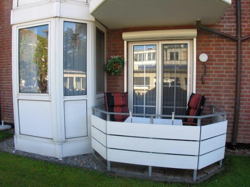 Residenz Steinmarne Cuxhaven 2 Appartement Buitenkant foto