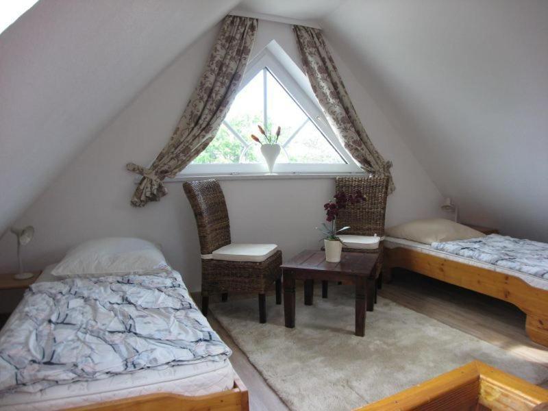 Residenz Steinmarne Cuxhaven 2 Appartement Buitenkant foto