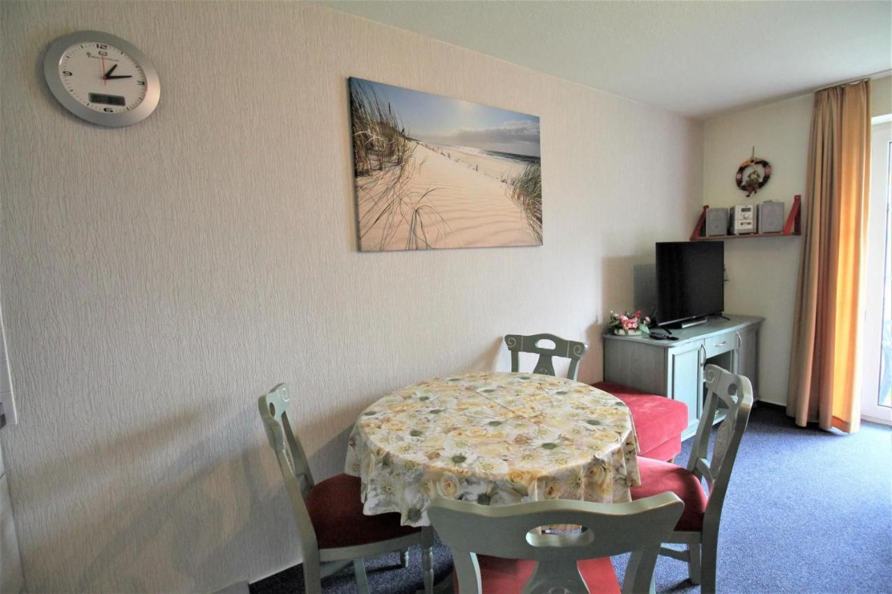 Residenz Steinmarne Cuxhaven 2 Appartement Buitenkant foto