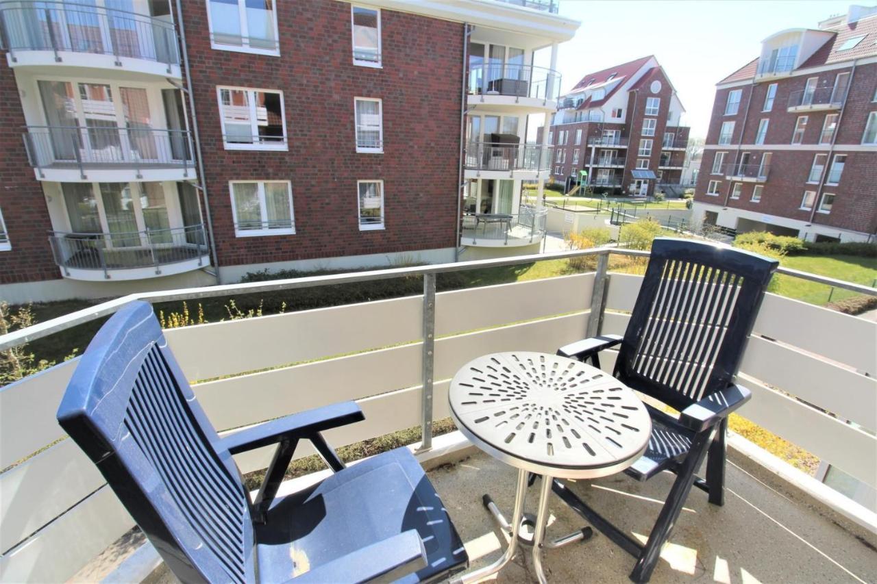 Residenz Steinmarne Cuxhaven 2 Appartement Buitenkant foto