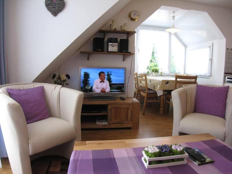 Residenz Steinmarne Cuxhaven 2 Appartement Buitenkant foto
