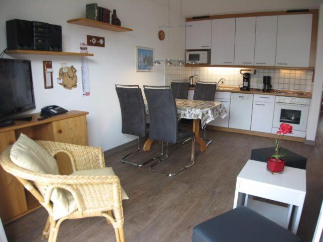 Residenz Steinmarne Cuxhaven 2 Appartement Buitenkant foto