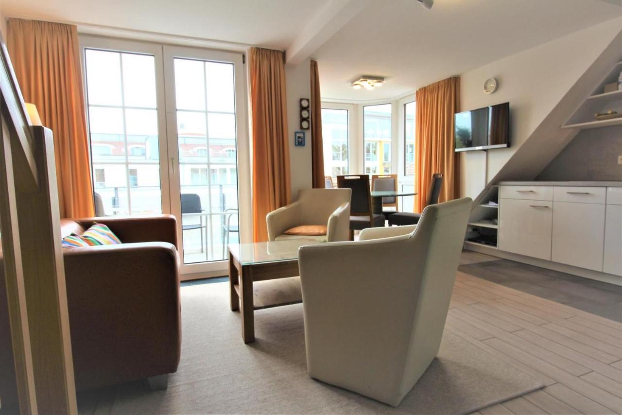 Residenz Steinmarne Cuxhaven 2 Appartement Buitenkant foto