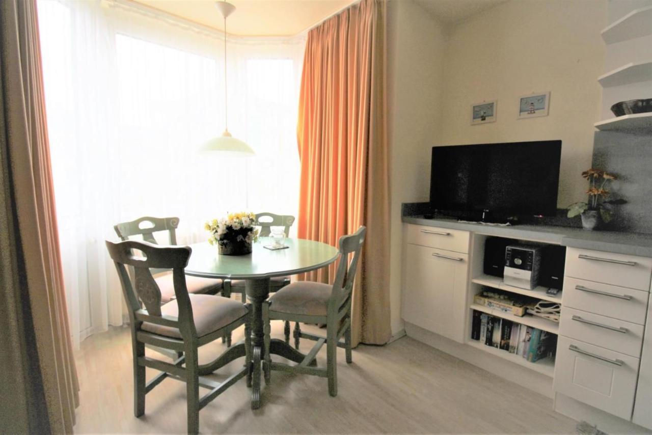 Residenz Steinmarne Cuxhaven 2 Appartement Buitenkant foto