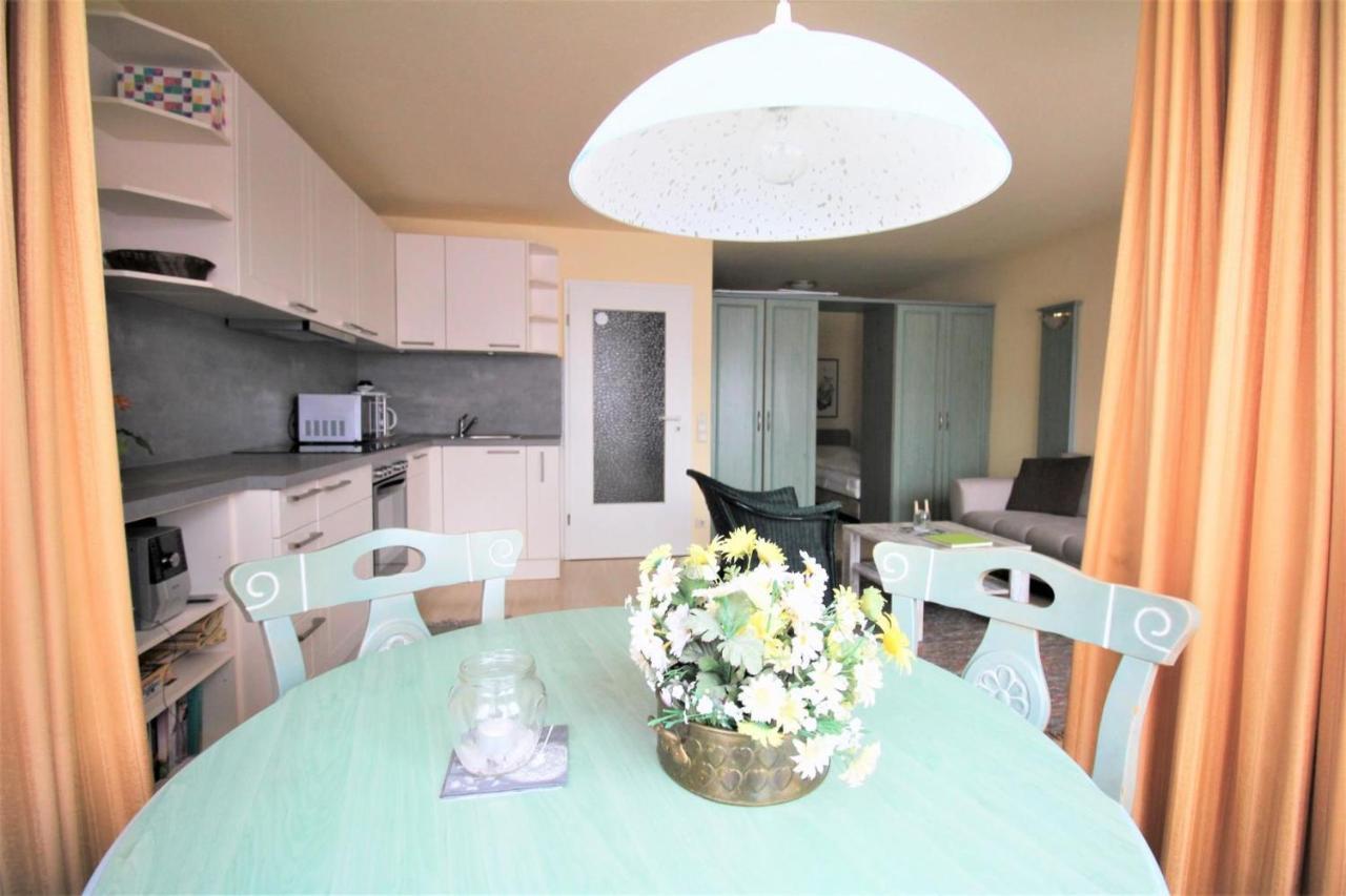 Residenz Steinmarne Cuxhaven 2 Appartement Buitenkant foto