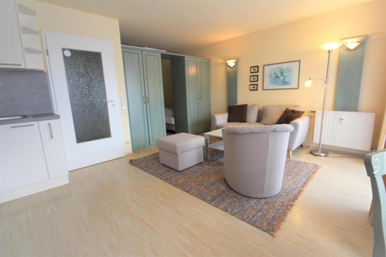 Residenz Steinmarne Cuxhaven 2 Appartement Buitenkant foto