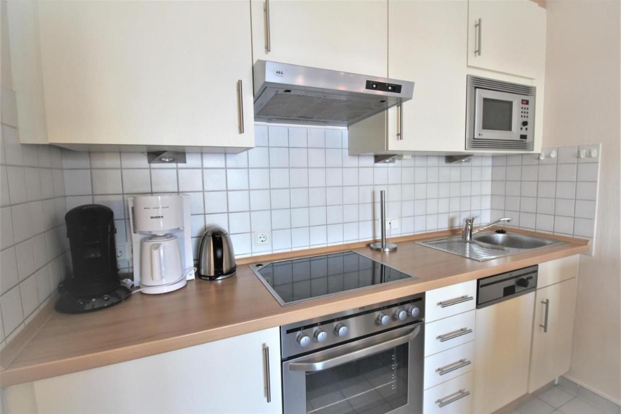 Residenz Steinmarne Cuxhaven 2 Appartement Buitenkant foto