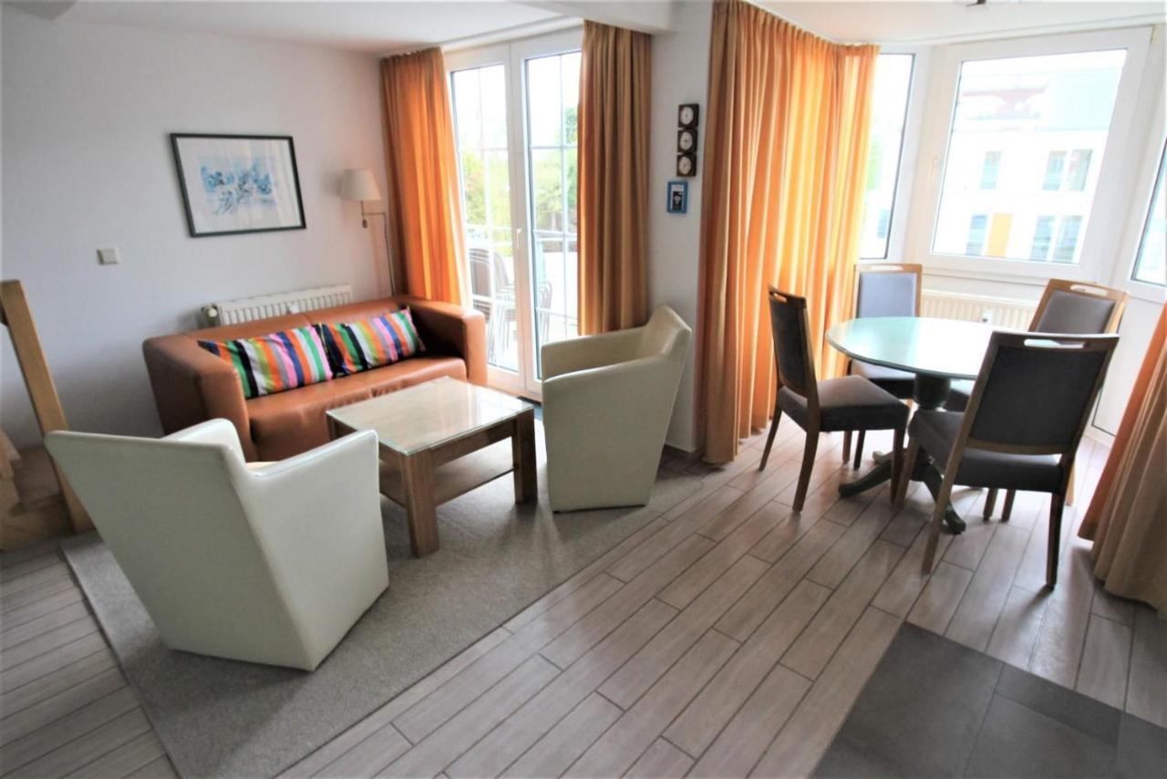 Residenz Steinmarne Cuxhaven 2 Appartement Buitenkant foto
