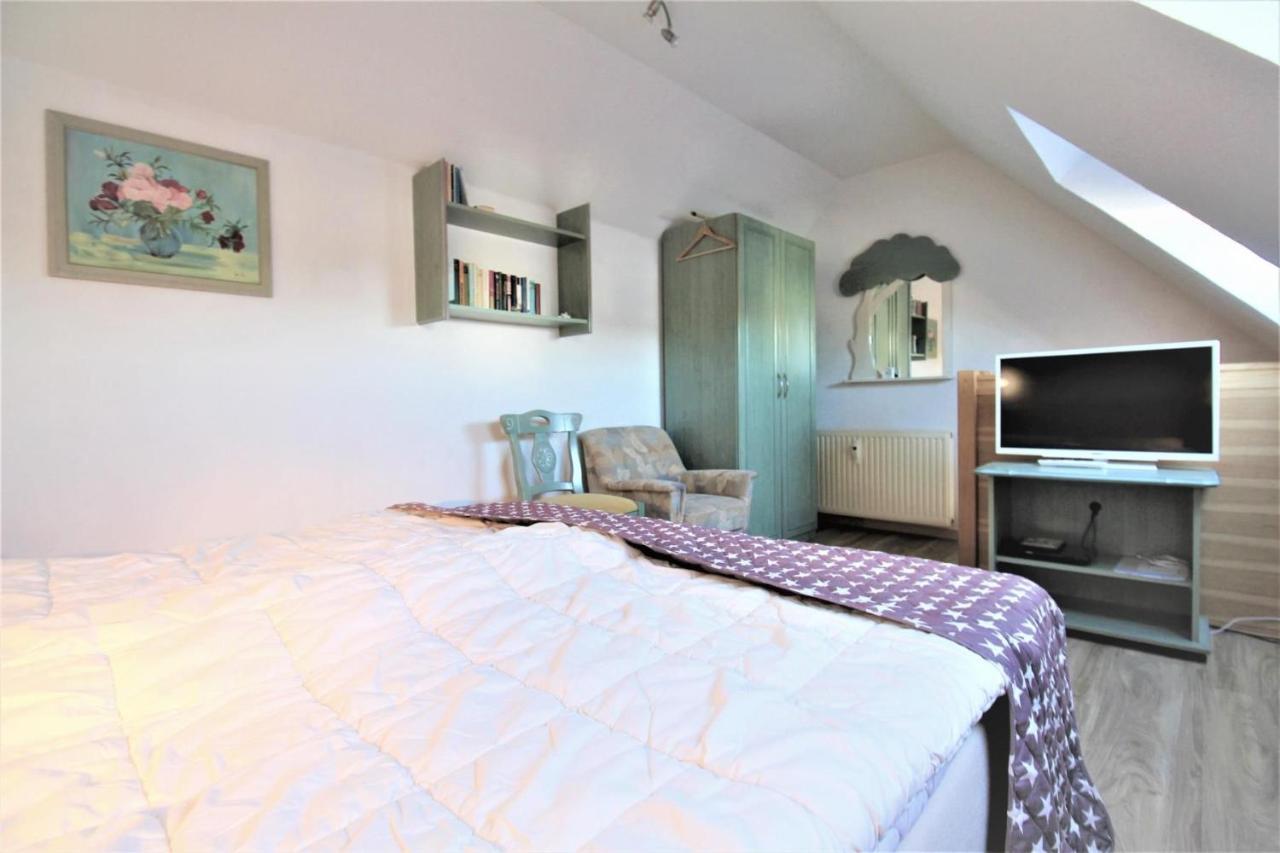 Residenz Steinmarne Cuxhaven 2 Appartement Buitenkant foto