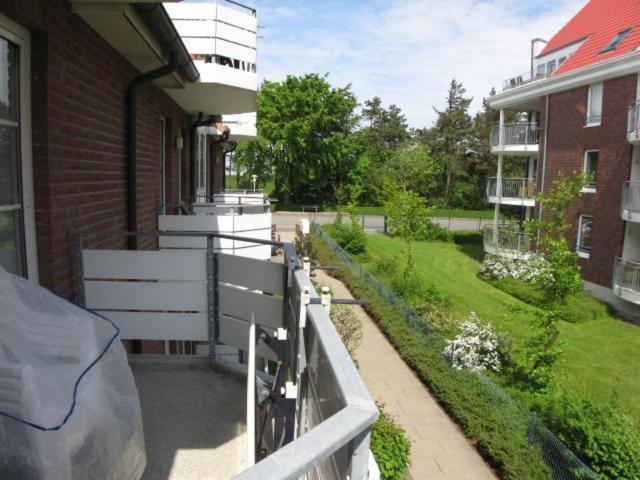Residenz Steinmarne Cuxhaven 2 Appartement Buitenkant foto