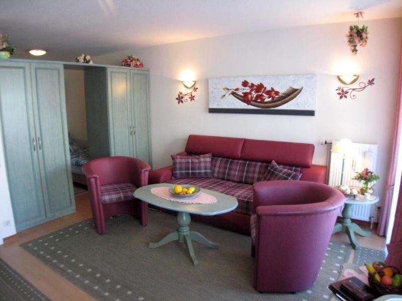 Residenz Steinmarne Cuxhaven 2 Appartement Buitenkant foto
