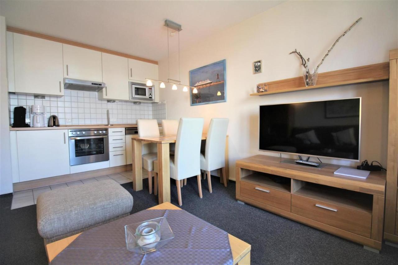 Residenz Steinmarne Cuxhaven 2 Appartement Buitenkant foto