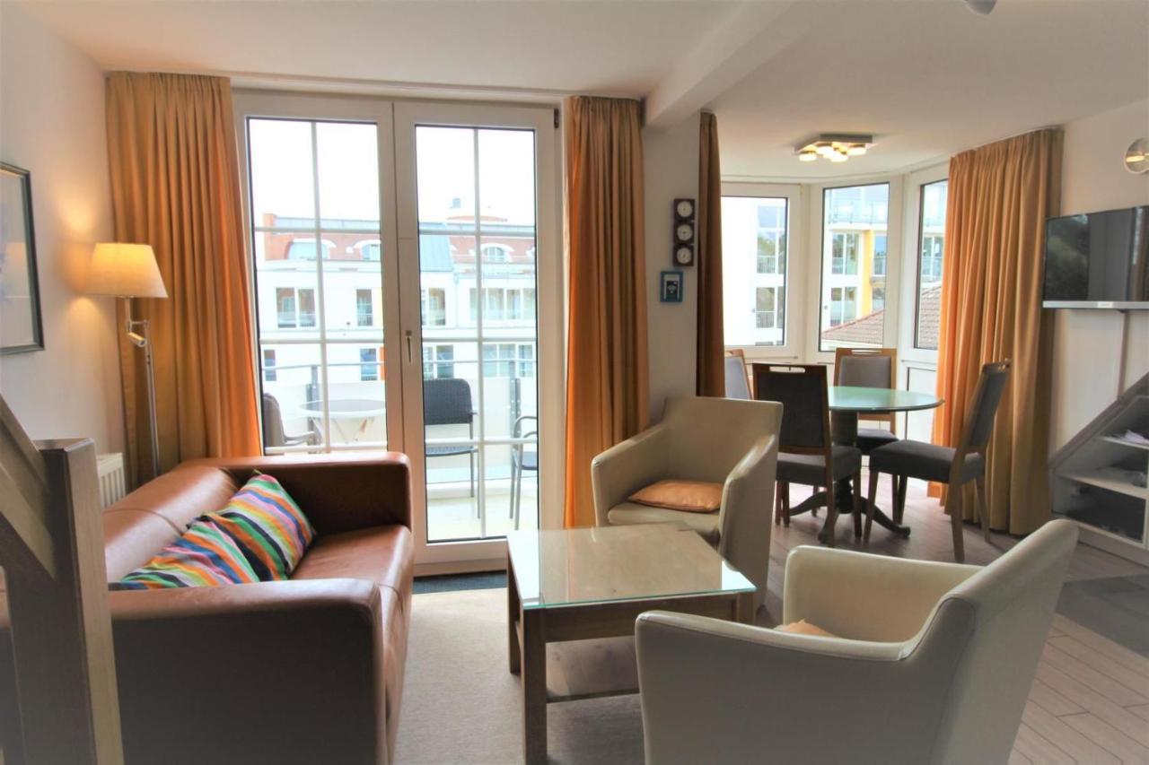 Residenz Steinmarne Cuxhaven 2 Appartement Buitenkant foto