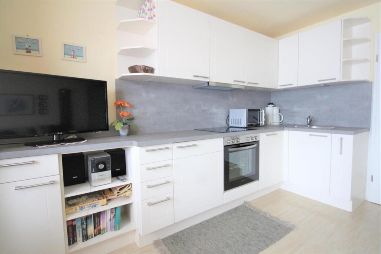 Residenz Steinmarne Cuxhaven 2 Appartement Buitenkant foto