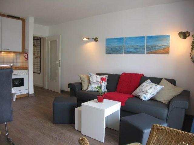 Residenz Steinmarne Cuxhaven 2 Appartement Buitenkant foto