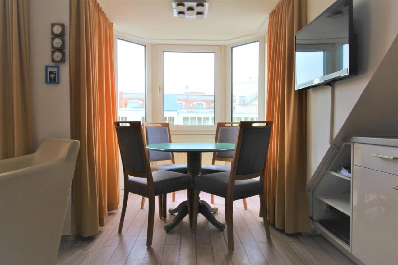 Residenz Steinmarne Cuxhaven 2 Appartement Buitenkant foto