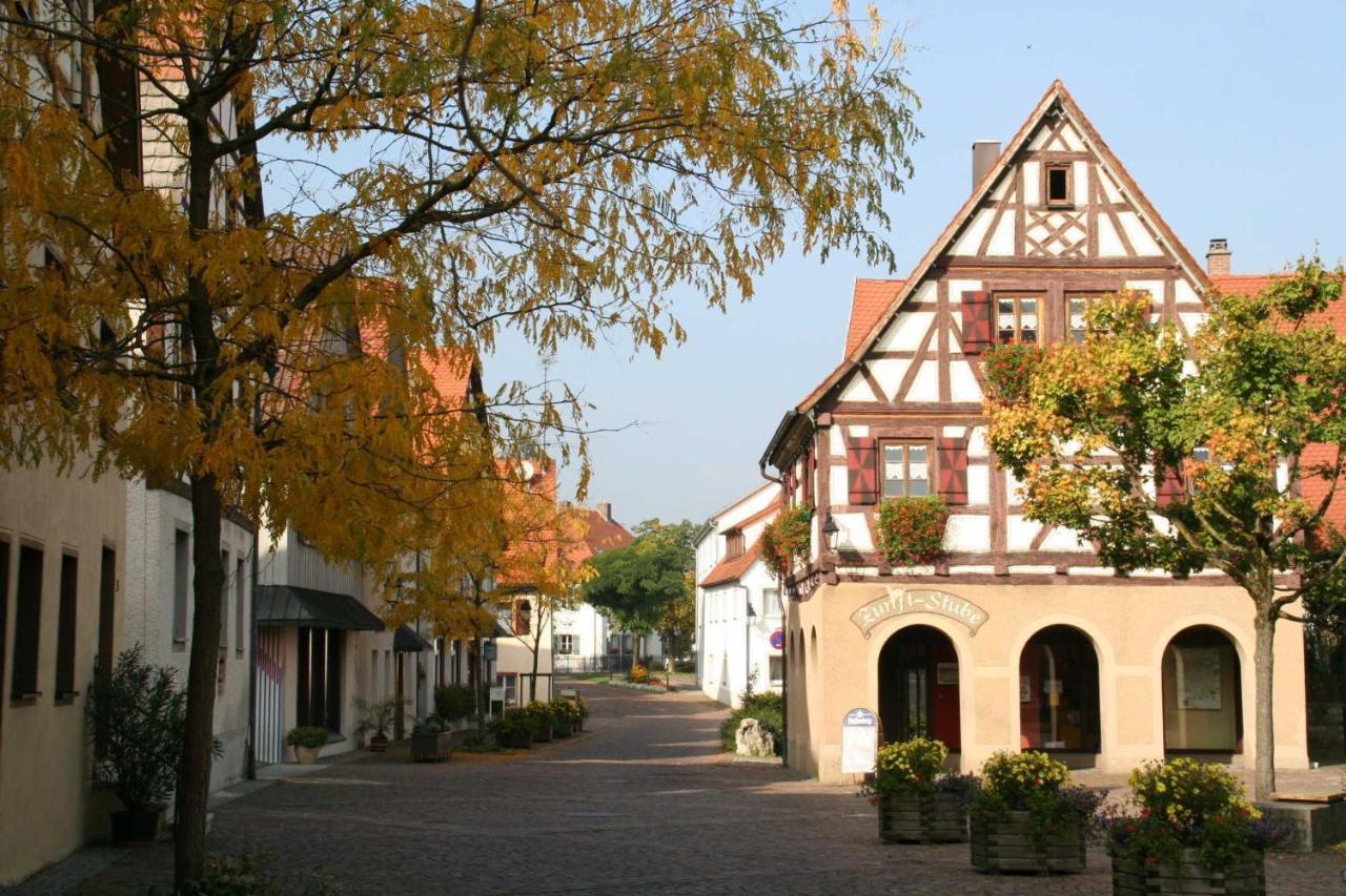 Residenz Steinmarne Cuxhaven 2 Appartement Buitenkant foto